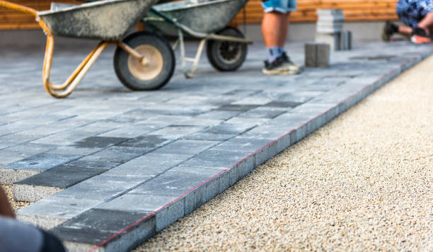 Best Custom Driveway Pavers  in Lamar, MO