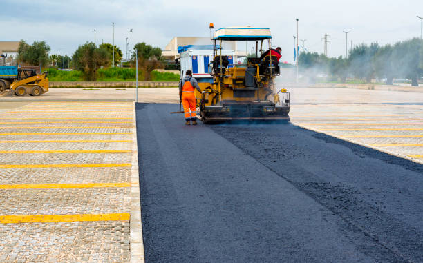 Reasons to Select Us for Your Driveway Paving Requirements in Lamar, MO