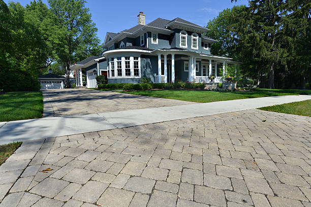 Best Driveway Resurfacing Pavers  in Lamar, MO