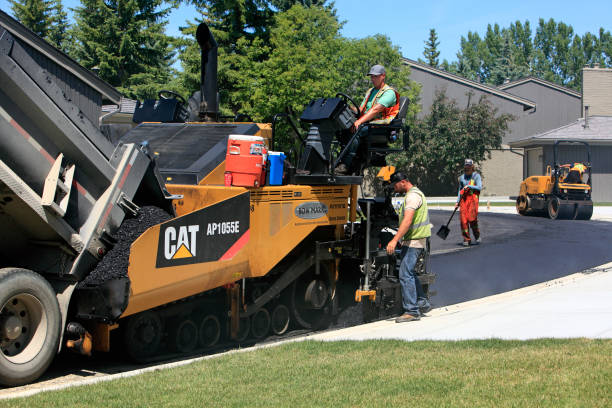 Best Decorative Driveway Pavers  in Lamar, MO